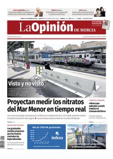 «AHORA QUE APLAUDAN CUANDO EMPIECE EL TRASVASE DEL EBRO»