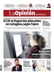 MÁS DE 400 PLAZAS DE PARKING