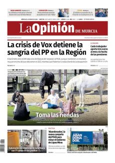 CADA TRABAJADOR APORTA TRES EUROS AL MES A LA HUCHA DE LAS PENSIONES