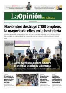 MARCA ANTEQUERA ANALIZA EL FUTURO ECONÓMICO Y SOCIAL DE LA COMARCA