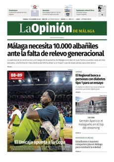 EL UNICAJA APUNTA A LA COPA