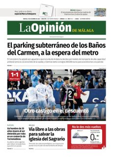 OTRO CASTIGO EN EL DESCUENTO