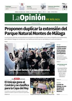 SAN ANTÓN BENDICE A LAS MASCOTAS