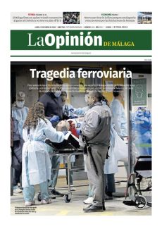 TRAGEDIA FERROVIARIA