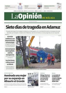 SIETE DÍAS DE TRAGEDIA EN ADAMUZ