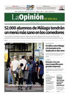 COMIENZA LA REGULARIZACIÓN