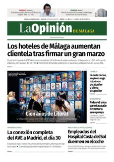 LA CALLE LARIOS EXPRIME SU AUGE COMERCIAL: MÁXIMOS DE ALQUILER Y PLENA OCUPACIÓN