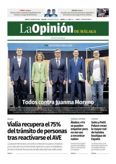 TODOS CONTRA JUANMA MORENO
