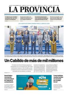 UN CABILDO DE MÁS DE MIL MILLONES