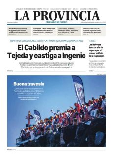 EL CABILDO PREMIA A TEJEDA Y CASTIGA A INGENIO