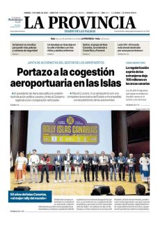 50 AÑOS DEL ISLAS CANARIAS, «EL MEJOR RALLY DEL MUNDO»