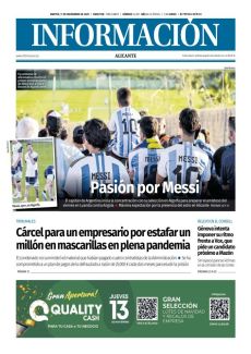 PASIÓN POR MESSI