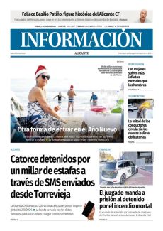 OTRA FORMA DE ENTRAR EN EL AÑO NUEVO