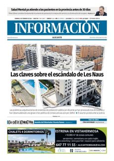 LAS CLAVES SOBRE EL ESCÁNDALO DE LES NAUS