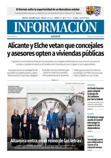 ALTAMIRA ENTRA EN EL REINO DE LAS LETRAS