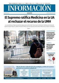 EL VENDAVAL SUSPENDE EL CARNAVAL