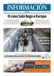 OTRO HISTÓRICO QUE BAJA LA PERSIANA