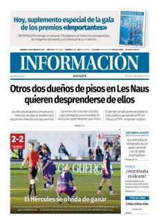 EL HÉRCULES SE OLVIDA DE GANAR