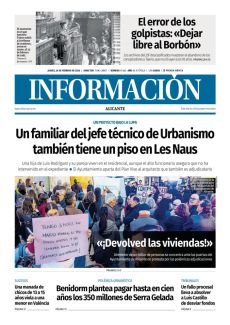 «¡DEVOLVED LAS VIVIENDAS!»