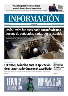 JESÚS TAVIRA FUE ASESINADO CON MÁS DE UNA DOCENA DE PUÑALADAS, VARIAS POR LA ESPALDA