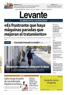 OKUPAS EN CASAS EN RUINAS POR LA DANA