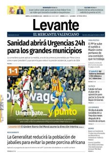 EL TÁNDEM IBORRA-DEL MORAL ASUME LA DIRECCIÓN INTERINA