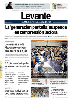 LA ‘GENERACIÓN PANTALLA’ SUSPENDE EN COMPRENSIÓN LECTORA