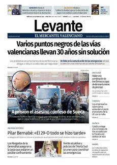 PILAR BERNABÉ: «EL 29-O TODO SE HIZO TARDE»