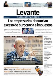 CLARA MAYORÍA VALENCIANISTA EN LOS BARRIOS CON BENIMACLET EN DISPUTA