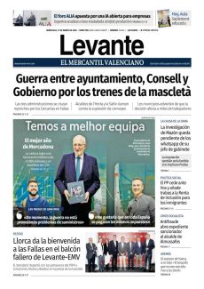 EL ASESINO DE SUECA, A SU HIJO: «TRANQUILO QUE NO ME SUICIDO. VOY A LA CÁRCEL»