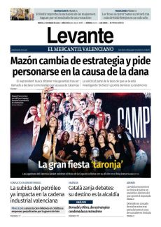 LA SUBIDA DEL PETRÓLEO YA IMPACTA EN LA CADENA INDUSTRIAL VALENCIANA