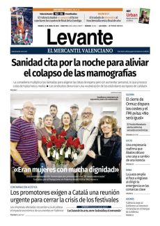 SANIDAD CITA POR LA NOCHE PARA ALIVIAR EL COLAPSO DE LAS MAMOGRAFÍAS