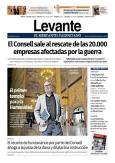 EL CONSELL SALE AL RESCATE DE LAS 20.000 EMPRESAS AFECTADAS POR LA GUERRA