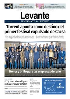 EL EMPRESARIADO VALENCIANO RECHAZA LA PRIORIDAD NACIONAL DE LOS PACTOS DE VOX Y PP