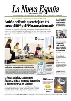 EL FISCAL SOLICITA 24 AÑOS PARA ÁBALOS Y PIDE AL JUEZ QUE DETERMINE SI DEBE ENTRAR YA EN LA CÁRCEL