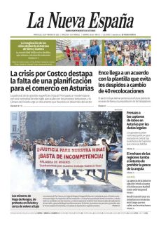 LOS MINEROS DE VEGA DE RENGOS, DE PROTESTA EN OVIEDO Y CERCA DE VOLVER AL TAJO