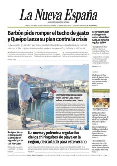 LA NUEVA Y POLÉMICA REGULACIÓN DE LOS CHIRINGUITOS DE PLAYA EN LA REGIÓN, DESCARTADA PARA ESTE VERANO