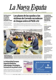 DAVID TRUEBA, UNA CHARLA DE PELÍCULA EN EL INSTITUTO DE GRADO