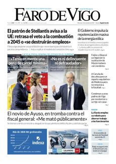 FEIJÓO Y ABASCAL YA NEGOCIAN LA SUSTITUCIÓN DE MAZÓN TODAVÍA « SIN NOMBRES »