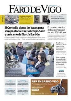 GRUMETES CIENTÍFICOS SURCAN LA RÍA