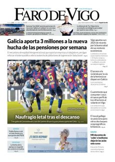 NAUFRAGIO LETAL TRAS EL DESCANSO