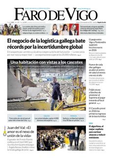 UNA HABITACIÓN CON VISTAS A LOS CASCOTES