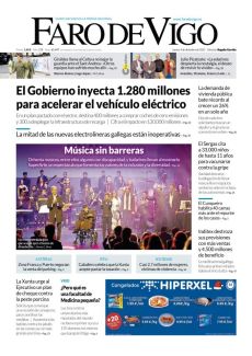 EL SERGAS CITA A 33.000 NIÑOS DE HASTA 11 AÑOS PARA VACUNARSE CONTRA LA GRIPE