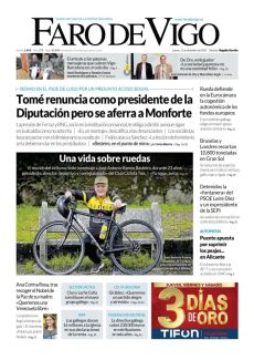 ANA CORINA ROSA, TRAS RECOGER EL NOBEL DE LA PAZ DE SU MADRE: « QUEREMOS UNA VENEZUELA LIBRE »