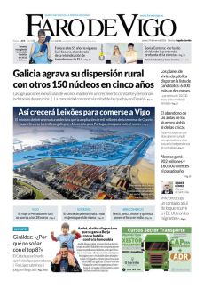 GALICIA AGRAVA SU DISPERSIÓN RURAL CON OTROS 150 NÚCLEOS EN CINCO AÑOS