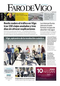 VIGO, EPICENTRO DE LA REVOLUCIÓN CUÁNTICA