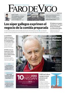 ADEUS AO PROFESOR ALONSO MONTERO