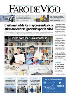 CASI LA MITAD DE LOS MAYORES EN GALICIA AFIRMAN SENTIRSE IGNORADOS POR LA EDAD