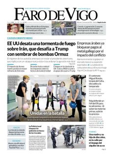 UNIDAS EN LA BATALLA