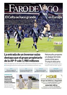 EL CELTA SE HACE GRANDE